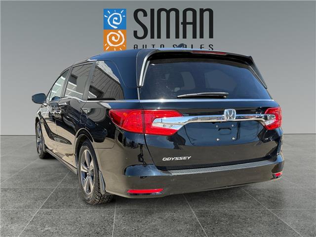 2019 Honda Odyssey EX (Stk: P3344) in Regina - Image 3 of 22 2019 Honda Odyssey EX (Stk: P3344) in Regina - Image 3 of 22