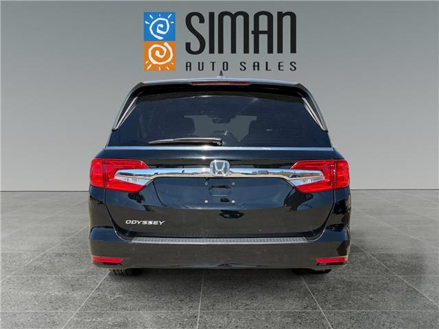 2019 Honda Odyssey EX (Stk: P3344) in Regina - Image 4 of 22 2019 Honda Odyssey EX (Stk: P3344) in Regina - Image 4 of 22
