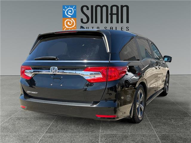 2019 Honda Odyssey EX (Stk: P3344) in Regina - Image 5 of 22 2019 Honda Odyssey EX (Stk: P3344) in Regina - Image 5 of 22