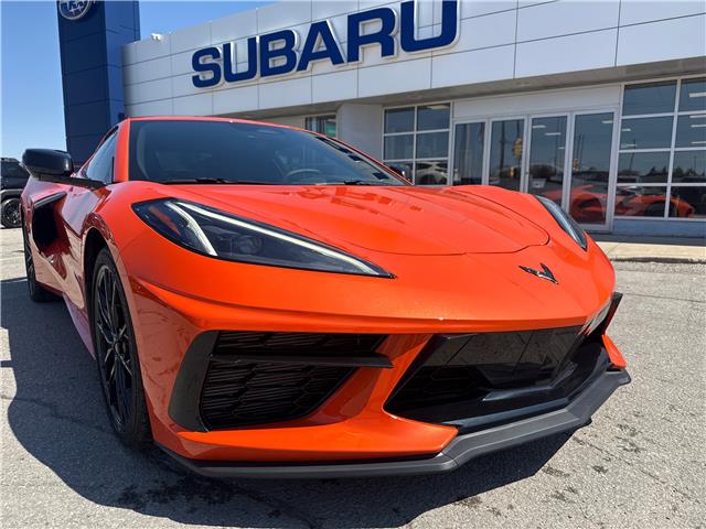 2025 Chevrolet Corvette Stingray (Stk: P2233) in Newmarket - Image 2 of 23