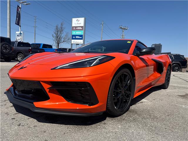 2025 Chevrolet Corvette Stingray (Stk: P2233) in Newmarket - Image 3 of 23