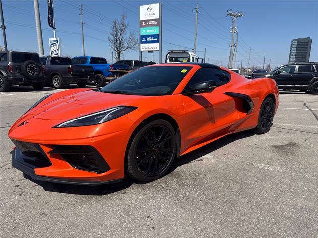 2025 Chevrolet Corvette Stingray (Stk: P2233) in Newmarket - Image 4 of 23