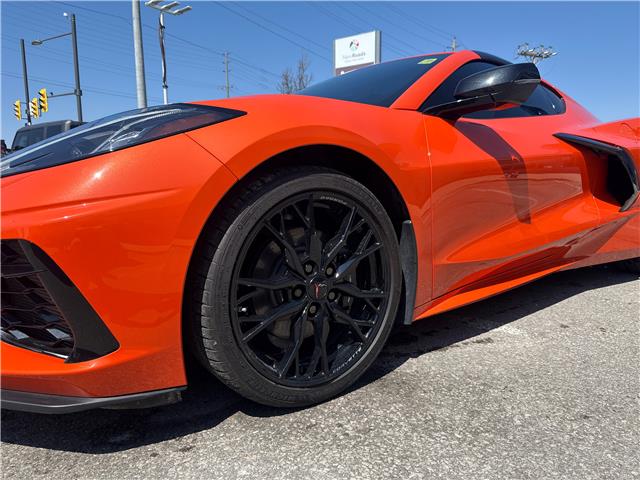 2025 Chevrolet Corvette Stingray (Stk: P2233) in Newmarket - Image 6 of 23