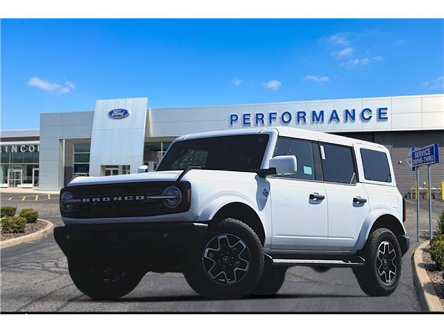2026 Ford Bronco Outer Banks (Stk: BR86698) in Windsor - Image 1 of 25