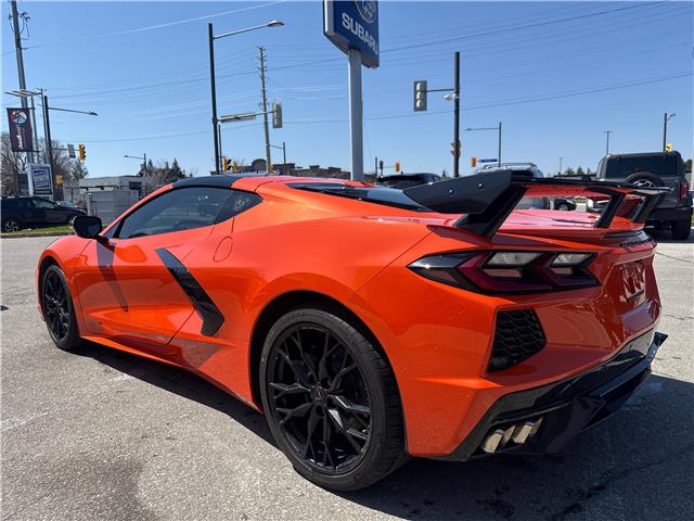 2025 Chevrolet Corvette Stingray (Stk: P2233) in Newmarket - Image 7 of 23