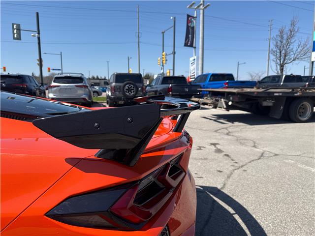 2025 Chevrolet Corvette Stingray (Stk: P2233) in Newmarket - Image 9 of 23