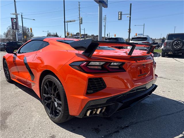 2025 Chevrolet Corvette Stingray (Stk: P2233) in Newmarket - Image 8 of 23