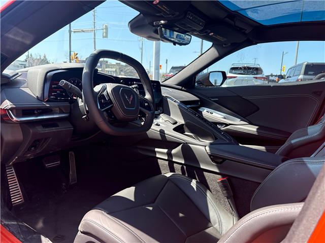 2025 Chevrolet Corvette Stingray (Stk: P2233) in Newmarket - Image 11 of 23