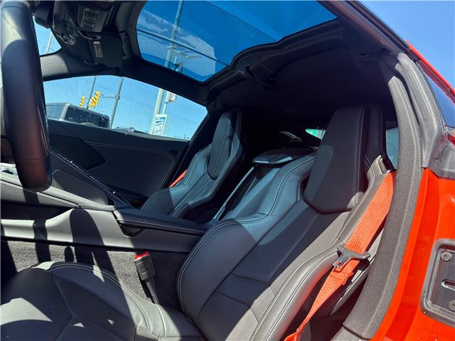 2025 Chevrolet Corvette Stingray (Stk: P2233) in Newmarket - Image 12 of 23