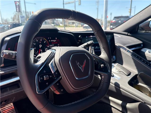 2025 Chevrolet Corvette Stingray (Stk: P2233) in Newmarket - Image 14 of 23