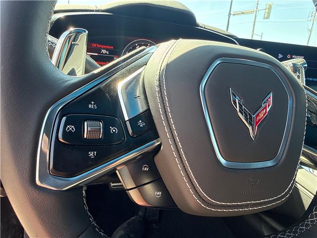 2025 Chevrolet Corvette Stingray (Stk: P2233) in Newmarket - Image 20 of 23