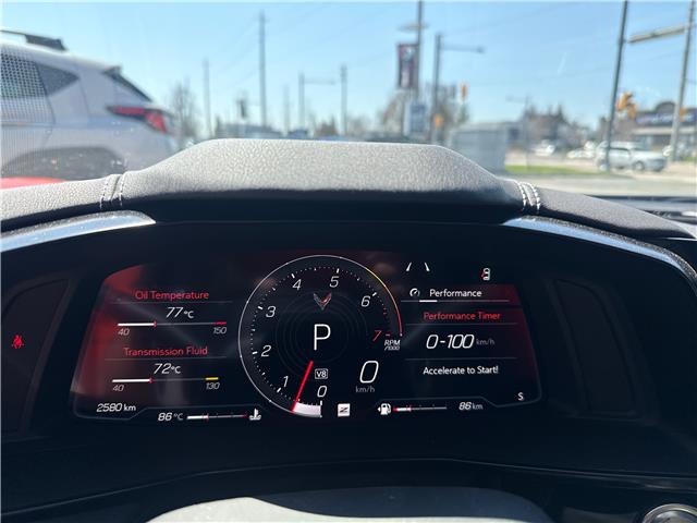 2025 Chevrolet Corvette Stingray (Stk: P2233) in Newmarket - Image 23 of 23