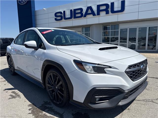 2023 Subaru WRX Sport (Stk: P2221) in Newmarket - Image 1 of 19