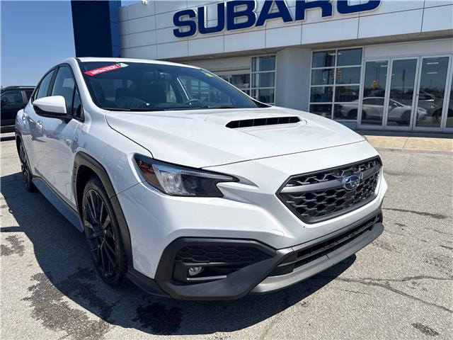 2023 Subaru WRX Sport (Stk: P2221) in Newmarket - Image 2 of 19 2023 Subaru WRX Sport (Stk: P2221) in Newmarket - Image 2 of 19