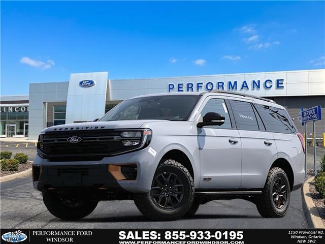 2026 Ford Expedition Tremor (Stk: EP28804) in Windsor - Image 1 of 27