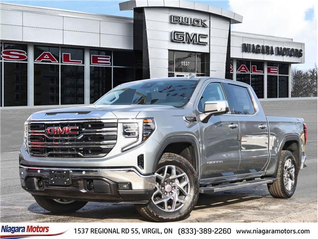 2026 GMC Sierra 1500 SLT (Stk: 26T147) in Virgil - Image 1 of 25