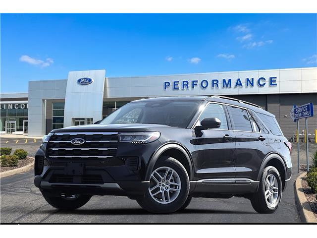 2026 Ford Explorer Active (Stk: EX33642) in Windsor - Image 1 of 27