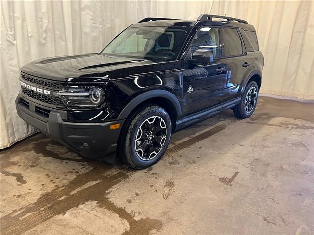 2026 Ford Bronco Sport Outer Banks (Stk: 26BR19) in St.Paul - Image 2 of 10