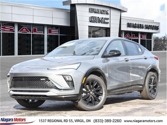 2026 Buick Envista Sport Touring (Stk: 26VTA27) in Virgil - Image 1 of 26