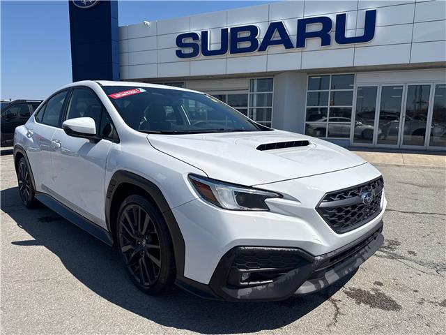 2023 Subaru WRX Sport-tech (Stk: P2220) in Newmarket - Image 1 of 17