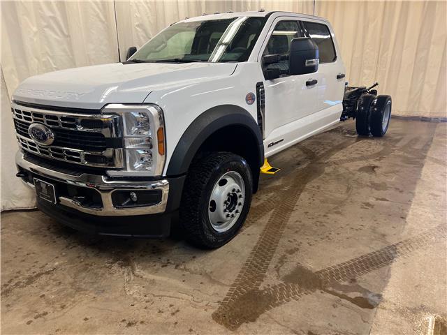 2026 Ford F-550 Chassis XLT (Stk: 26LT57) in St.Paul - Image 2 of 8