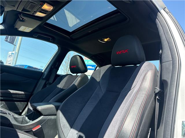 2023 Subaru WRX Sport-tech (Stk: P2220) in Newmarket - Image 11 of 17 2023 Subaru WRX Sport-tech (Stk: P2220) in Newmarket - Image 11 of 17