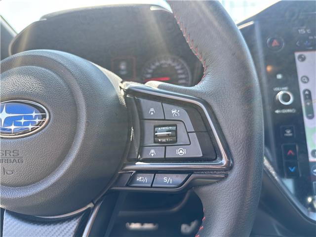 2023 Subaru WRX Sport-tech (Stk: P2220) in Newmarket - Image 16 of 17 2023 Subaru WRX Sport-tech (Stk: P2220) in Newmarket - Image 16 of 17