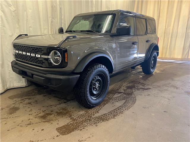 2026 Ford Bronco Big Bend (Stk: 26BR16) in St.Paul - Image 2 of 10