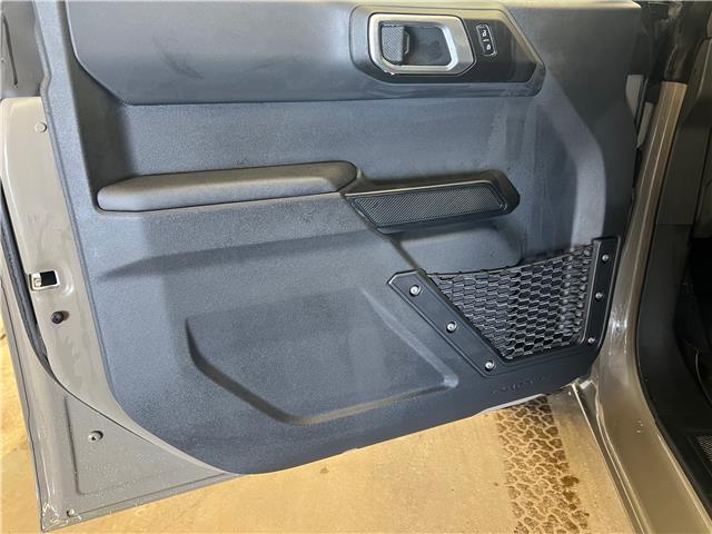 2026 Ford Bronco Big Bend (Stk: 26BR16) in St.Paul - Image 3 of 10