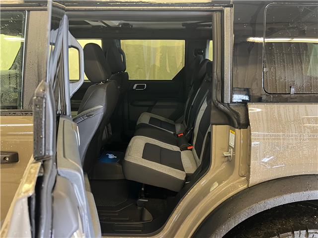 2026 Ford Bronco Big Bend (Stk: 26BR16) in St.Paul - Image 5 of 10