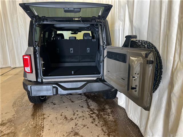 2026 Ford Bronco Big Bend (Stk: 26BR16) in St.Paul - Image 9 of 10