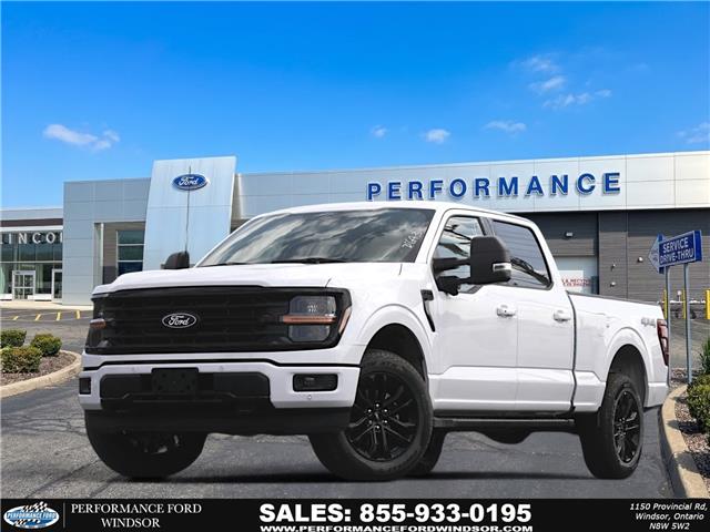 2026 Ford F-150 XLT (Stk: FS56078) in Windsor - Image 1 of 27