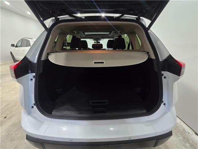 2024 Nissan Rogue SV Moonroof (Stk: a26264) in Kingston - Image 11 of 12