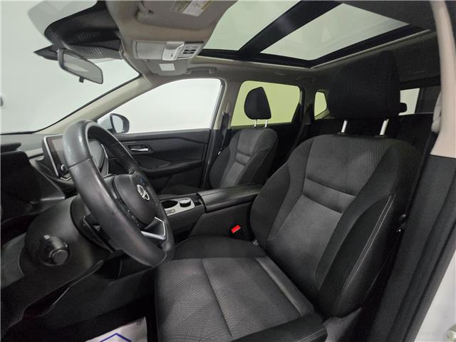 2024 Nissan Rogue SV Moonroof (Stk: a26264) in Kingston - Image 8 of 12