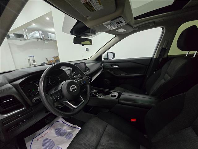 2024 Nissan Rogue SV Moonroof (Stk: a26264) in Kingston - Image 7 of 12
