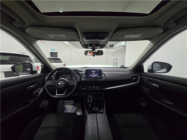2024 Nissan Rogue SV Moonroof (Stk: a26264) in Kingston - Image 6 of 12