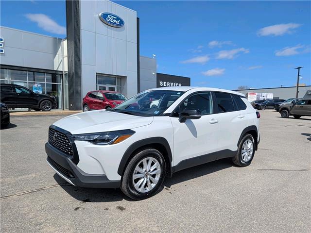 2025 Toyota Corolla Cross LE (Stk: 24356) in Miramichi - Image 1 of 13