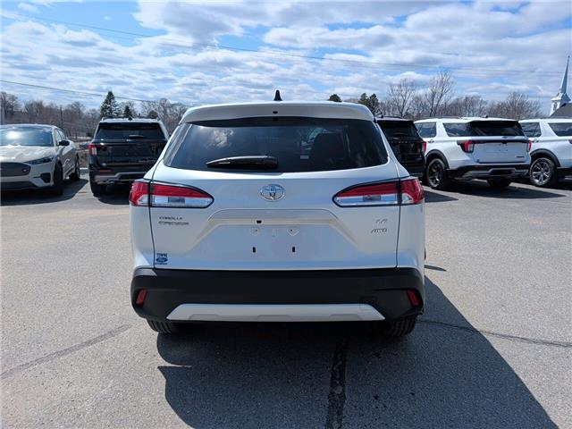 2025 Toyota Corolla Cross LE (Stk: 24356) in Miramichi - Image 4 of 13