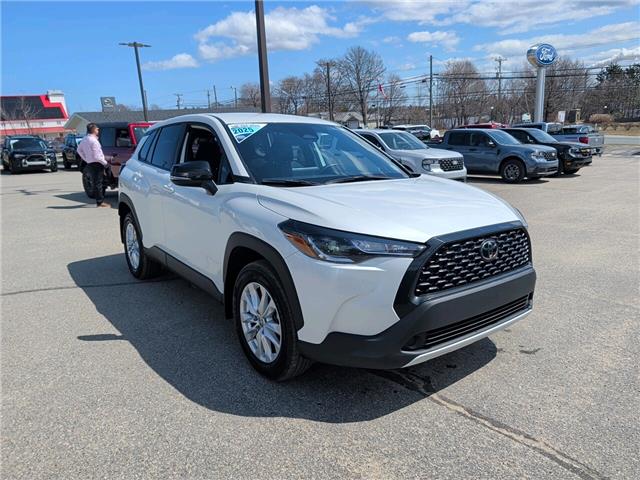2025 Toyota Corolla Cross LE (Stk: 24356) in Miramichi - Image 7 of 13