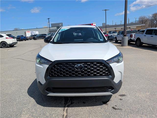 2025 Toyota Corolla Cross LE (Stk: 24356) in Miramichi - Image 8 of 13