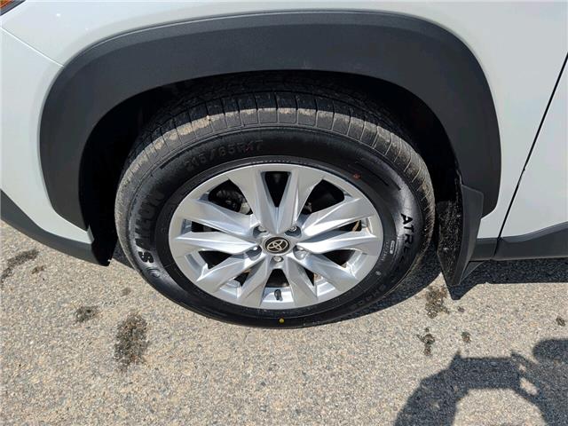 2025 Toyota Corolla Cross LE (Stk: 24356) in Miramichi - Image 9 of 13