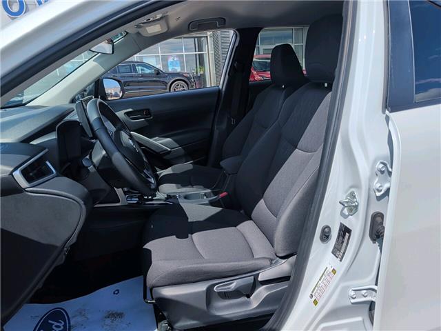2025 Toyota Corolla Cross LE (Stk: 24356) in Miramichi - Image 11 of 13