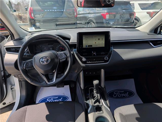 2025 Toyota Corolla Cross LE (Stk: 24356) in Miramichi - Image 13 of 13