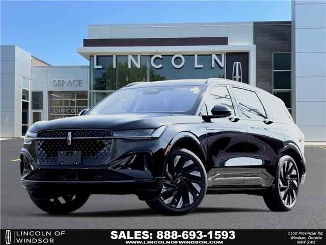 2026 Lincoln Nautilus Reserve (Stk: LN25352) in Windsor - Image 1 of 26