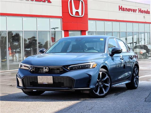 2026 Honda Civic Hybrid  (Stk: HH26334) in Hanover - Image 1 of 24