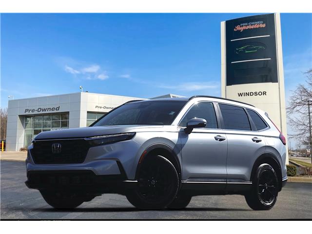 2025 Honda CR-V Sport (Stk: PR00971) in Windsor - Image 1 of 27