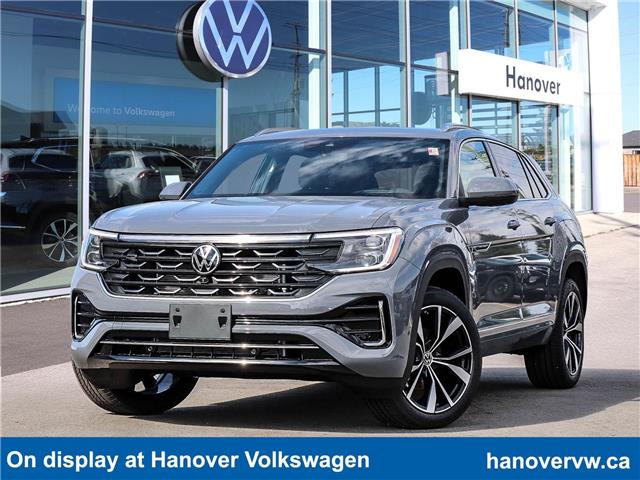 2026 Volkswagen Atlas Cross Sport 2.0 TSI Execline (Stk: HV766) in Walkerton - Image 1 of 24