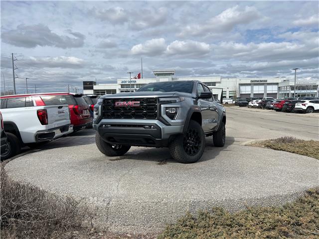 2026 GMC Canyon Elevation (Stk: T1187281) in Calgary - Image 1 of 23