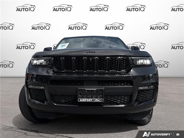 2023 Jeep Grand Cherokee L Limited (Stk: AFLA260090) in Hamilton - Image 2 of 22