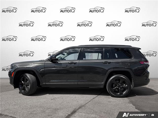 2023 Jeep Grand Cherokee L Limited (Stk: AFLA260090) in Hamilton - Image 3 of 22